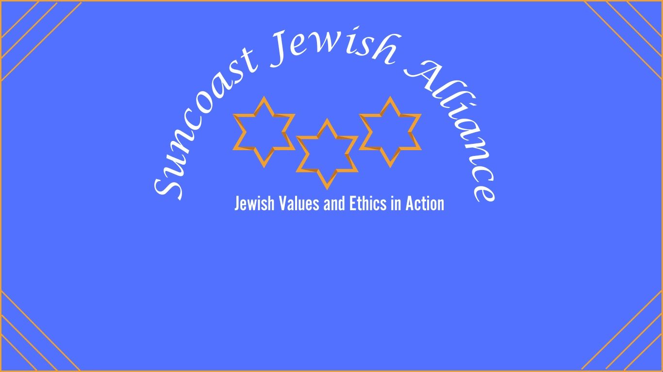 Voting information suncoast jewish alliance